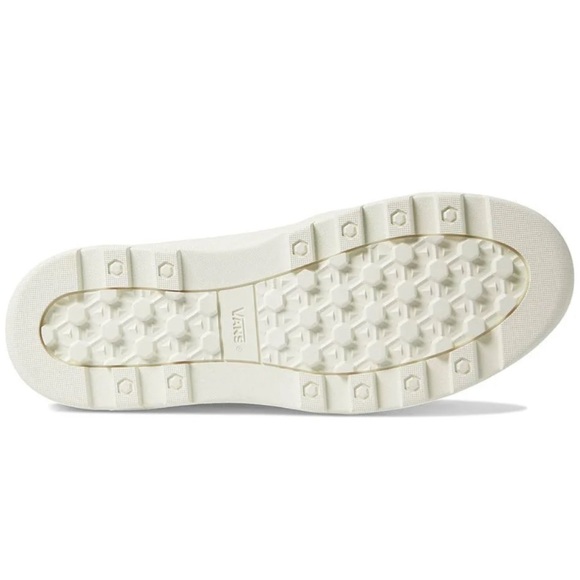 NWOT- Vans Beige Sentry Sk8-Hi WC High Top Unisex Men’s Size 5 Women’s Size 6.5 - Picture 7 of 11